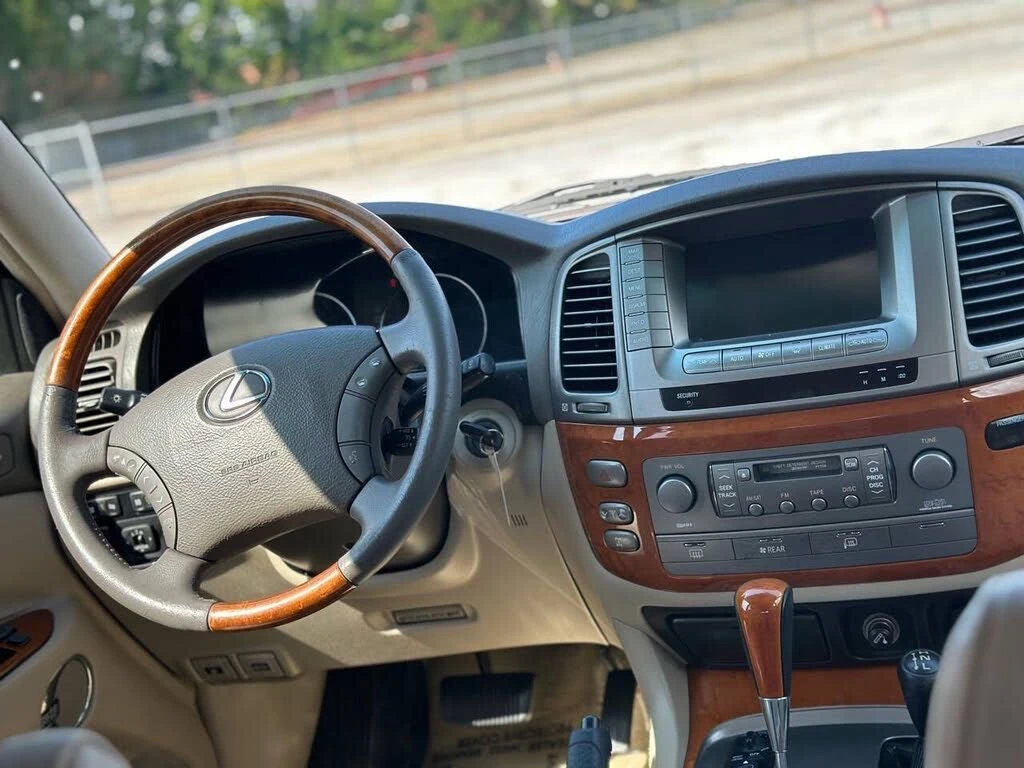 Lexus LX 470 AWD * 2007 * CARFAX *  | Mobile.bg � ����������� 6