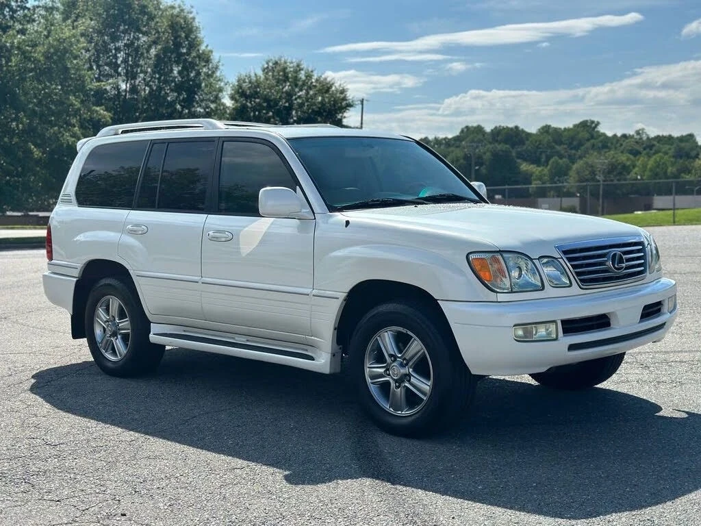 Lexus LX 470 AWD * 2007 * CARFAX *  | Mobile.bg � ����������� 2