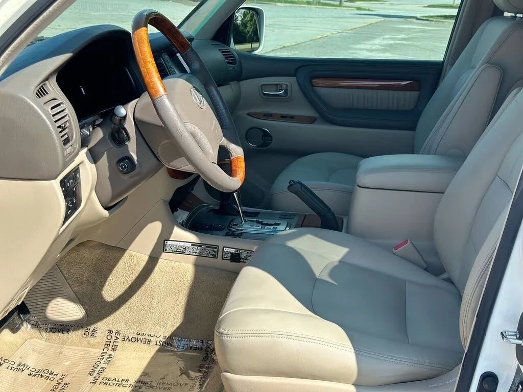 Lexus LX 470 AWD * 2007 * CARFAX *  | Mobile.bg � ����������� 5