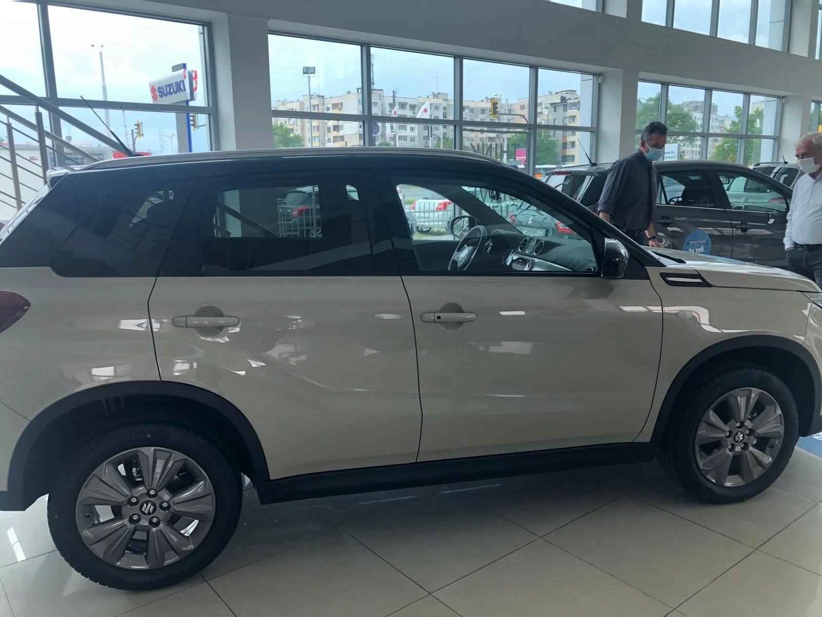 Suzuki Vitara, снимка 2 - Автомобили и джипове - 54983368