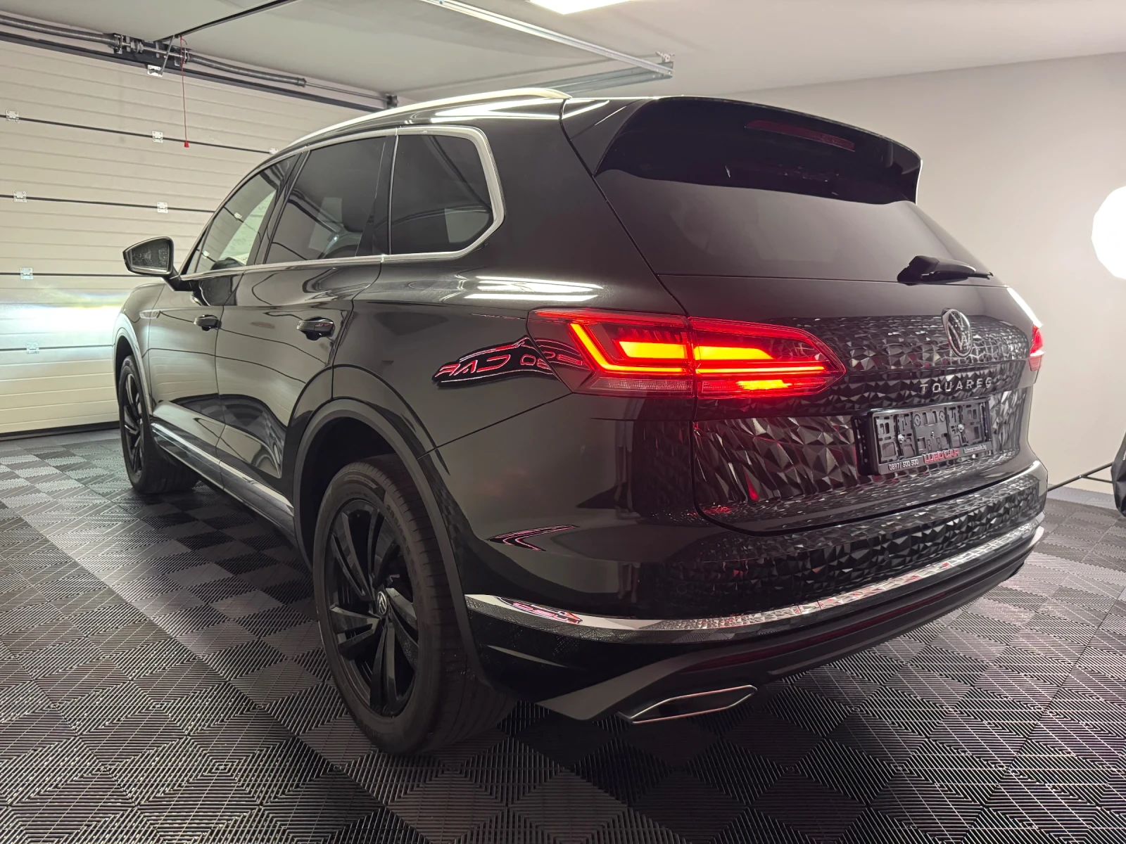 VW Touareg 3.0TDI-KEYLESS-PANORAMA-MEMORY-�������-93000��. | Mobile.bg � ����������� 5