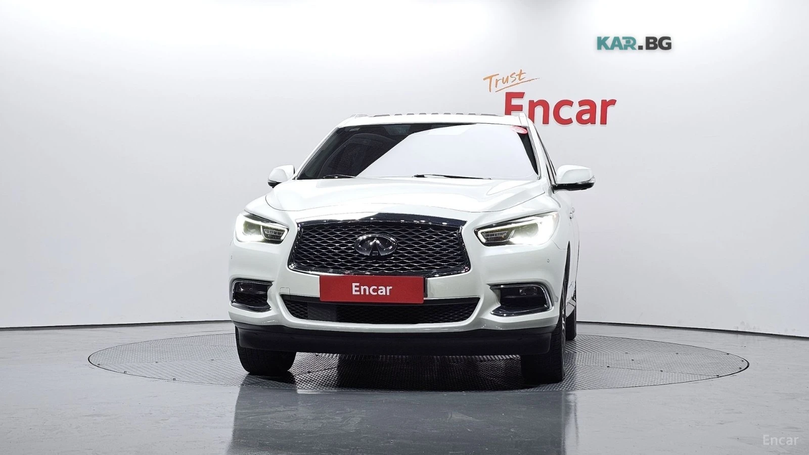 Infiniti QX60 * ПАНО* KEYLESS* Camera* ПОДГРЕВ* , снимка 3 - Автомобили и джипове - 55099232