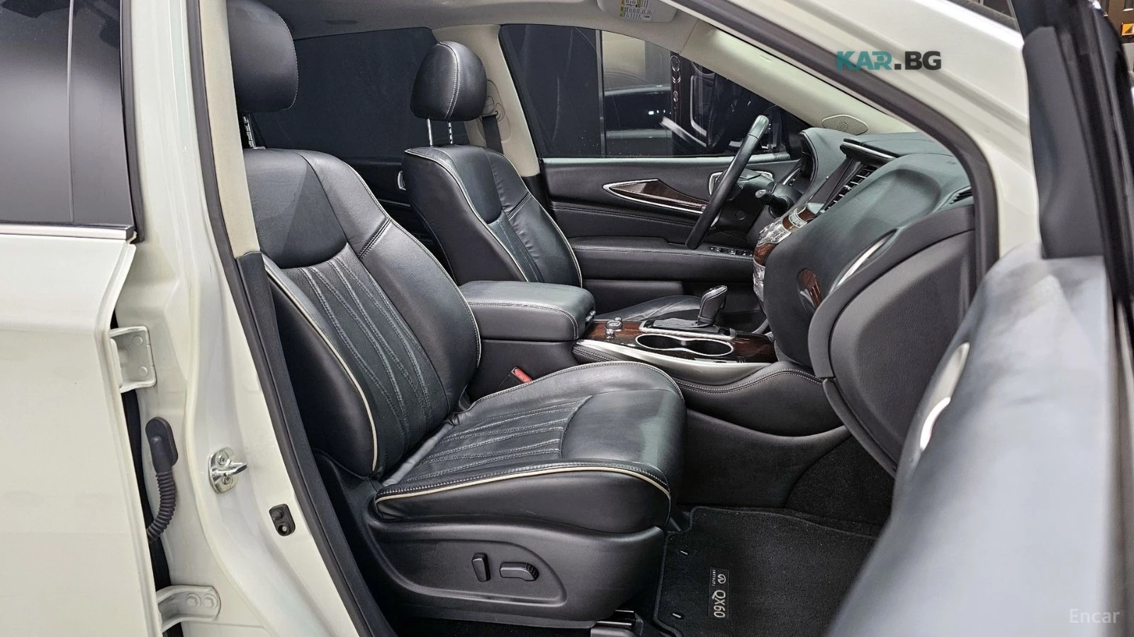 Infiniti QX60 * ПАНО* KEYLESS* Camera* ПОДГРЕВ* , снимка 11 - Автомобили и джипове - 55099232