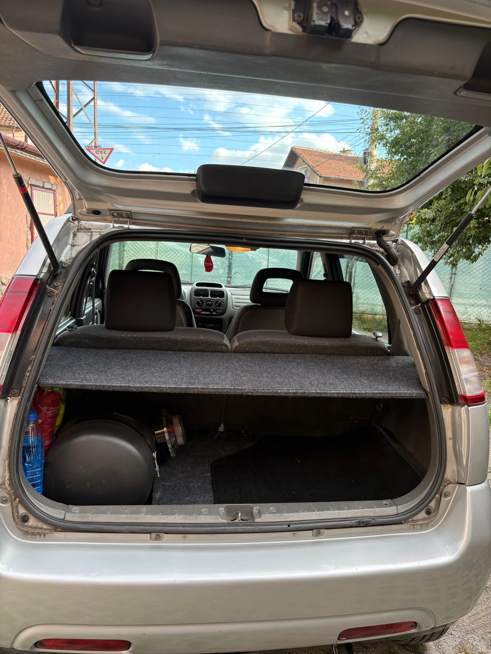 Suzuki Ignis, снимка 7 - Автомобили и джипове - 55165918