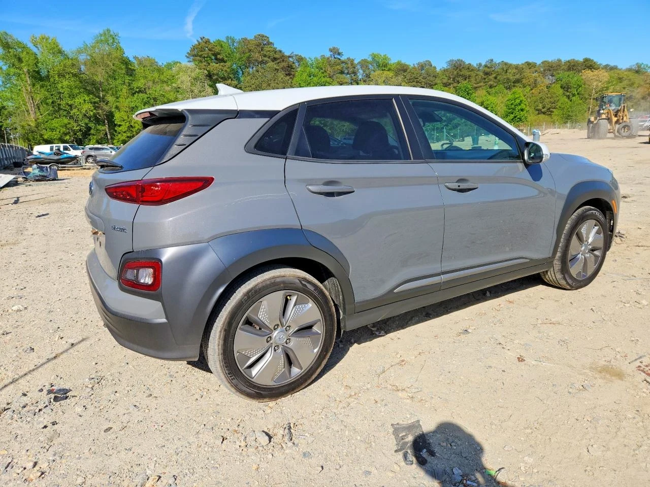 Hyundai Kona SEL, снимка 4 - Автомобили и джипове - 55232409