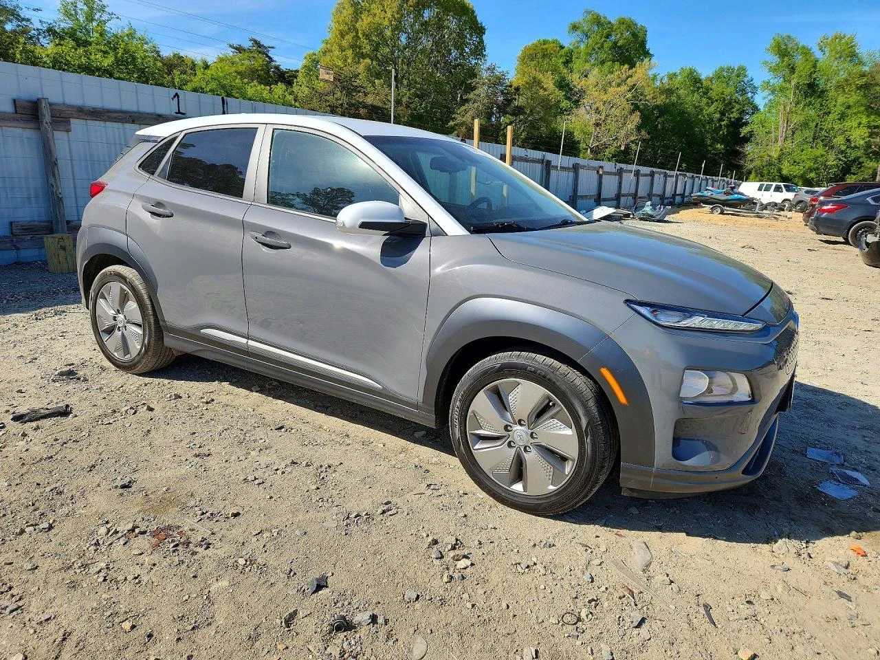 Hyundai Kona SEL, снимка 3 - Автомобили и джипове - 55232409