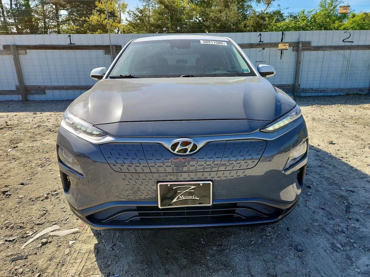 Hyundai Kona SEL, снимка 2 - Автомобили и джипове - 55232409