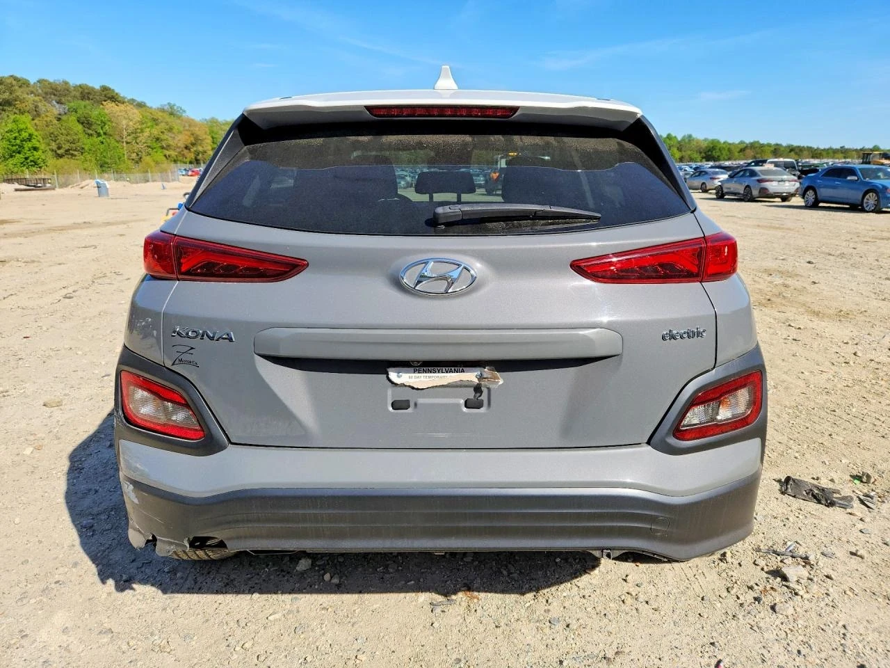 Hyundai Kona SEL, снимка 5 - Автомобили и джипове - 55232409
