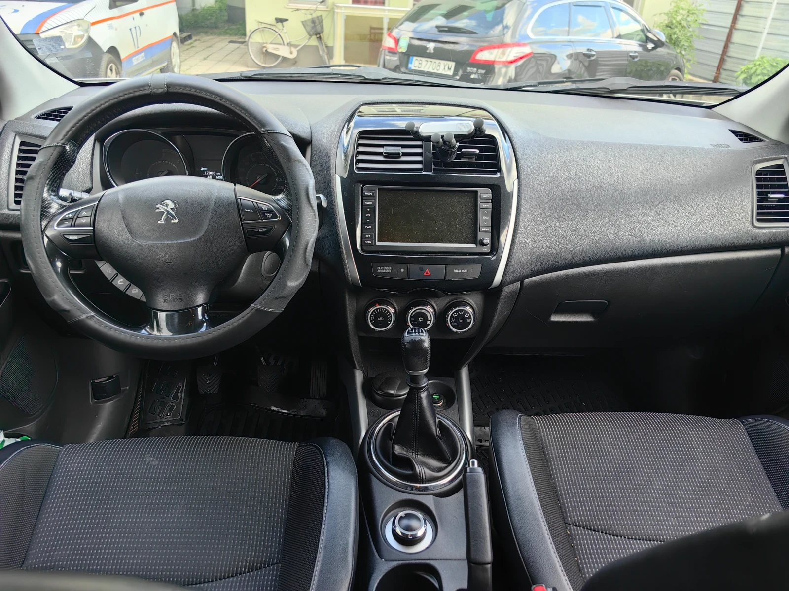 Peugeot 4008, снимка 8 - Автомобили и джипове - 55291854