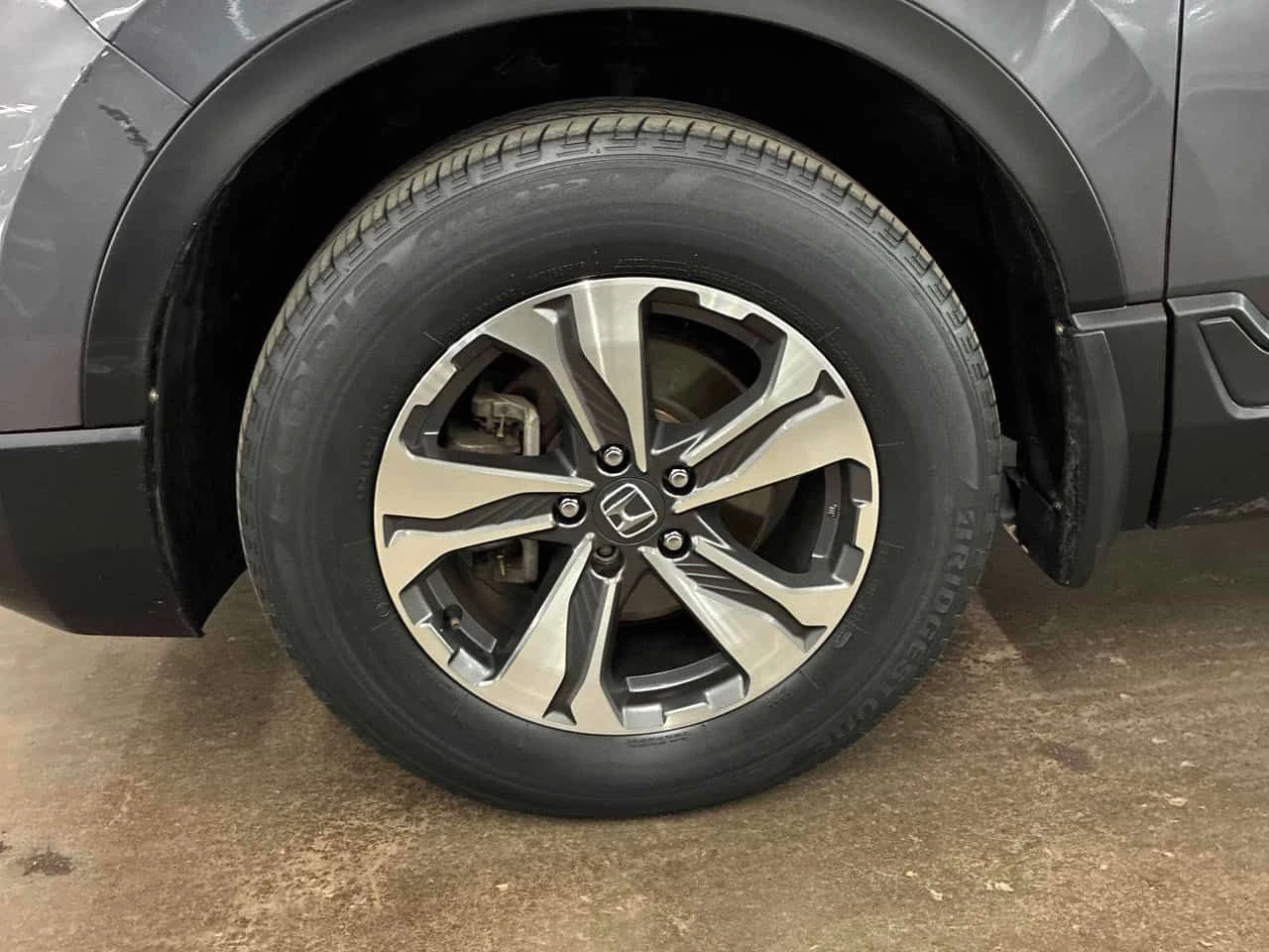 Honda Cr-v * LX * АВТОКРЕДИТ БЕЗ ПЪРВОНАЧАЛНА ВНОСКА* , снимка 7 - Автомобили и джипове - 55544791