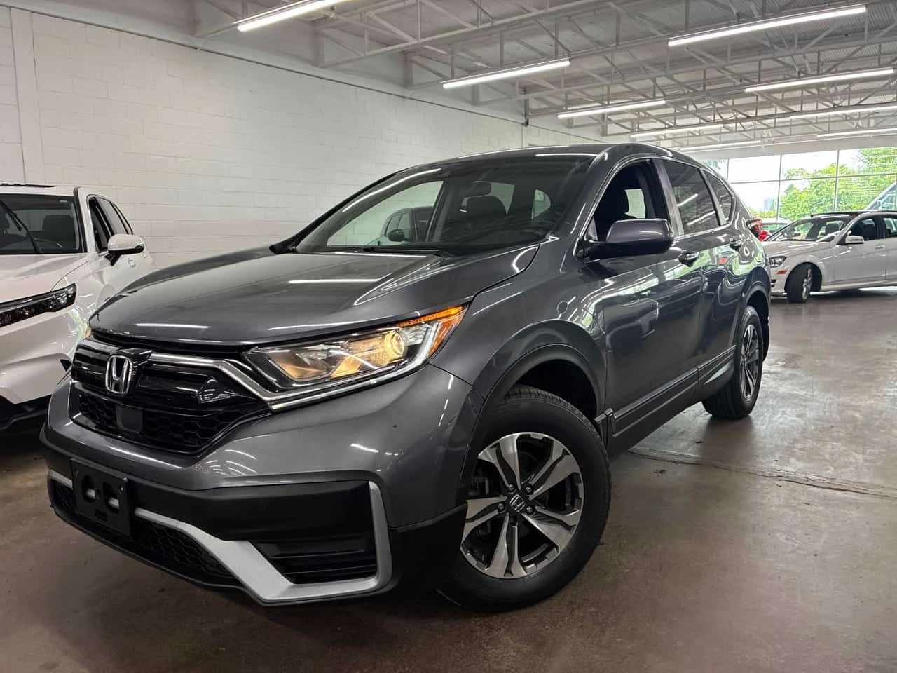 Honda Cr-v * LX * АВТОКРЕДИТ БЕЗ ПЪРВОНАЧАЛНА ВНОСКА* 