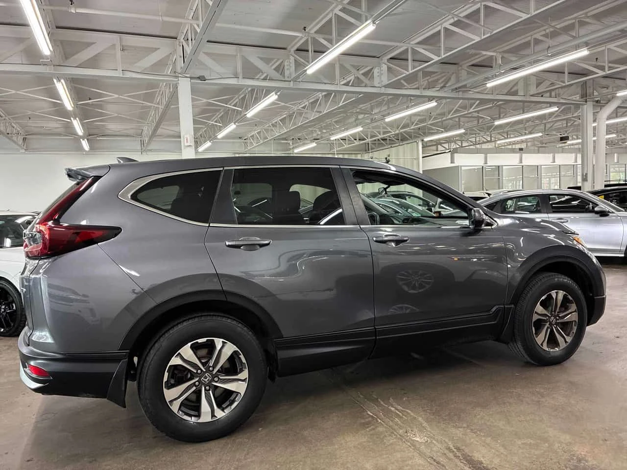 Honda Cr-v * LX * АВТОКРЕДИТ БЕЗ ПЪРВОНАЧАЛНА ВНОСКА* , снимка 3 - Автомобили и джипове - 55544791
