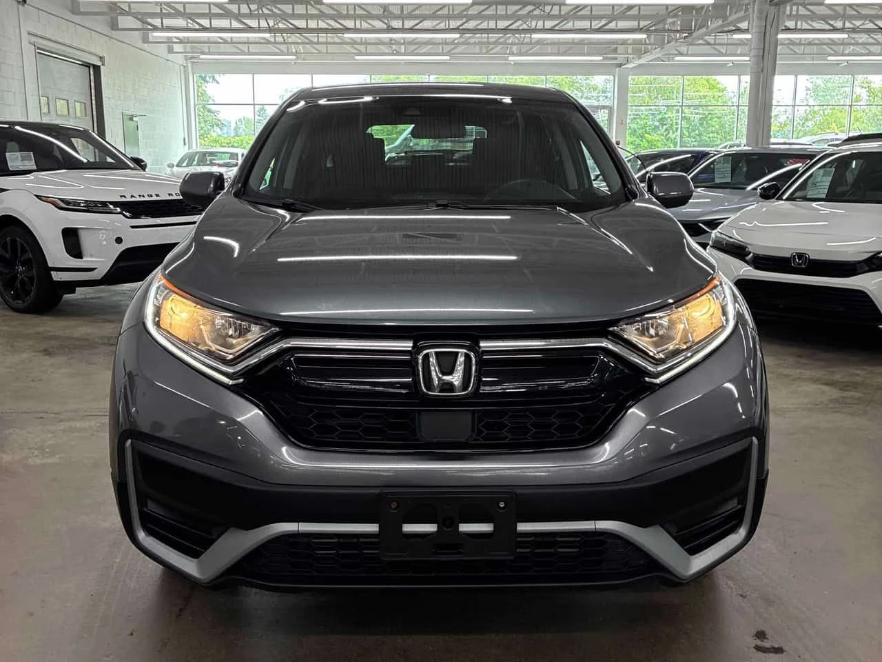 Honda Cr-v * LX * АВТОКРЕДИТ БЕЗ ПЪРВОНАЧАЛНА ВНОСКА* , снимка 6 - Автомобили и джипове - 55544791