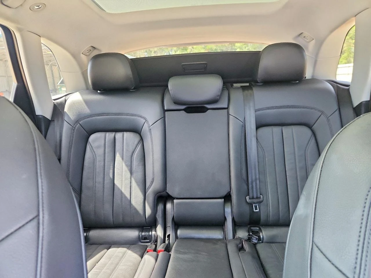 Audi Q8 QUATTRO* PREMIUM* PLUS* ДИГ.ТАБЛО* КАМЕРА* KEYLESS, снимка 10 - Автомобили и джипове - 55616785