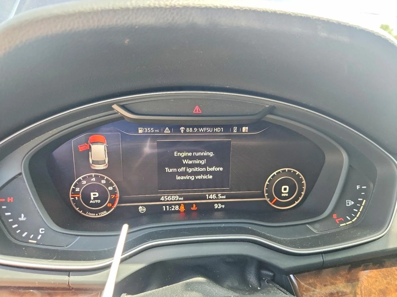 Audi Q8 QUATTRO* PREMIUM* PLUS* ДИГ.ТАБЛО* КАМЕРА* KEYLESS, снимка 9 - Автомобили и джипове - 55616785