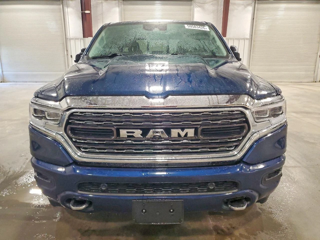 Dodge RAM 1500 5.7 LIMITED * Голяма навигация* Клип на двигателя, снимка 5 - Автомобили и джипове - 55624404