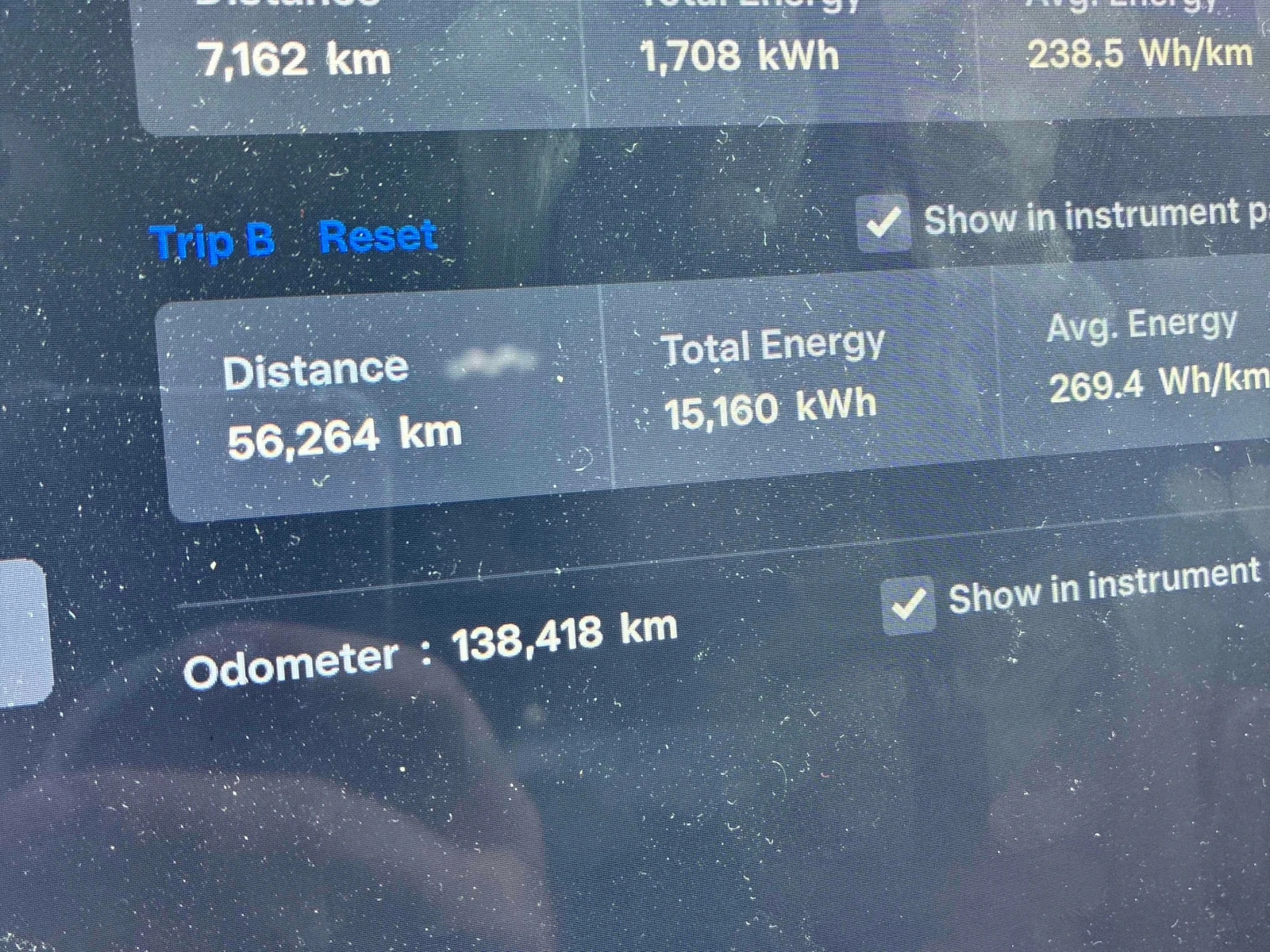 Tesla Model X * AWD * CARFAX * БЕЗ ПЪРВОНАЧАЛНА ВНОСКА, снимка 10 - Автомобили и джипове - 56149726