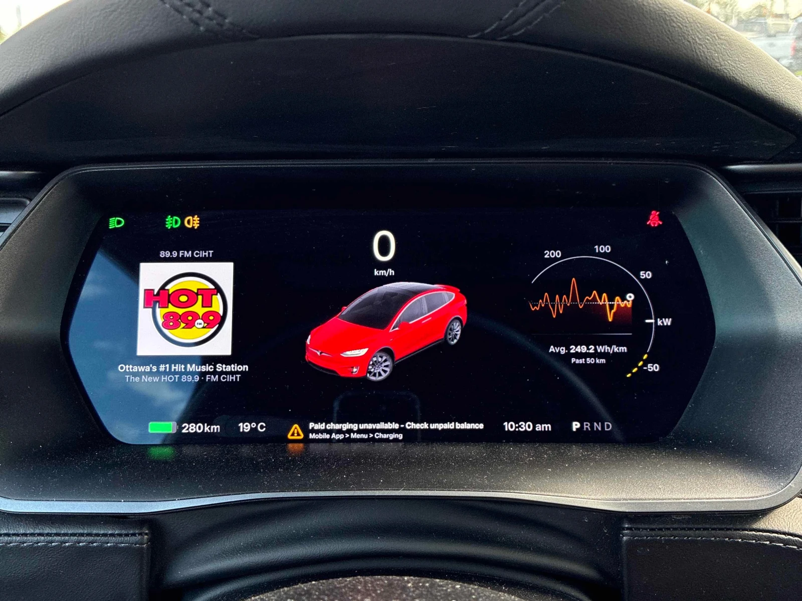 Tesla Model X * AWD * CARFAX * БЕЗ ПЪРВОНАЧАЛНА ВНОСКА, снимка 8 - Автомобили и джипове - 56149726
