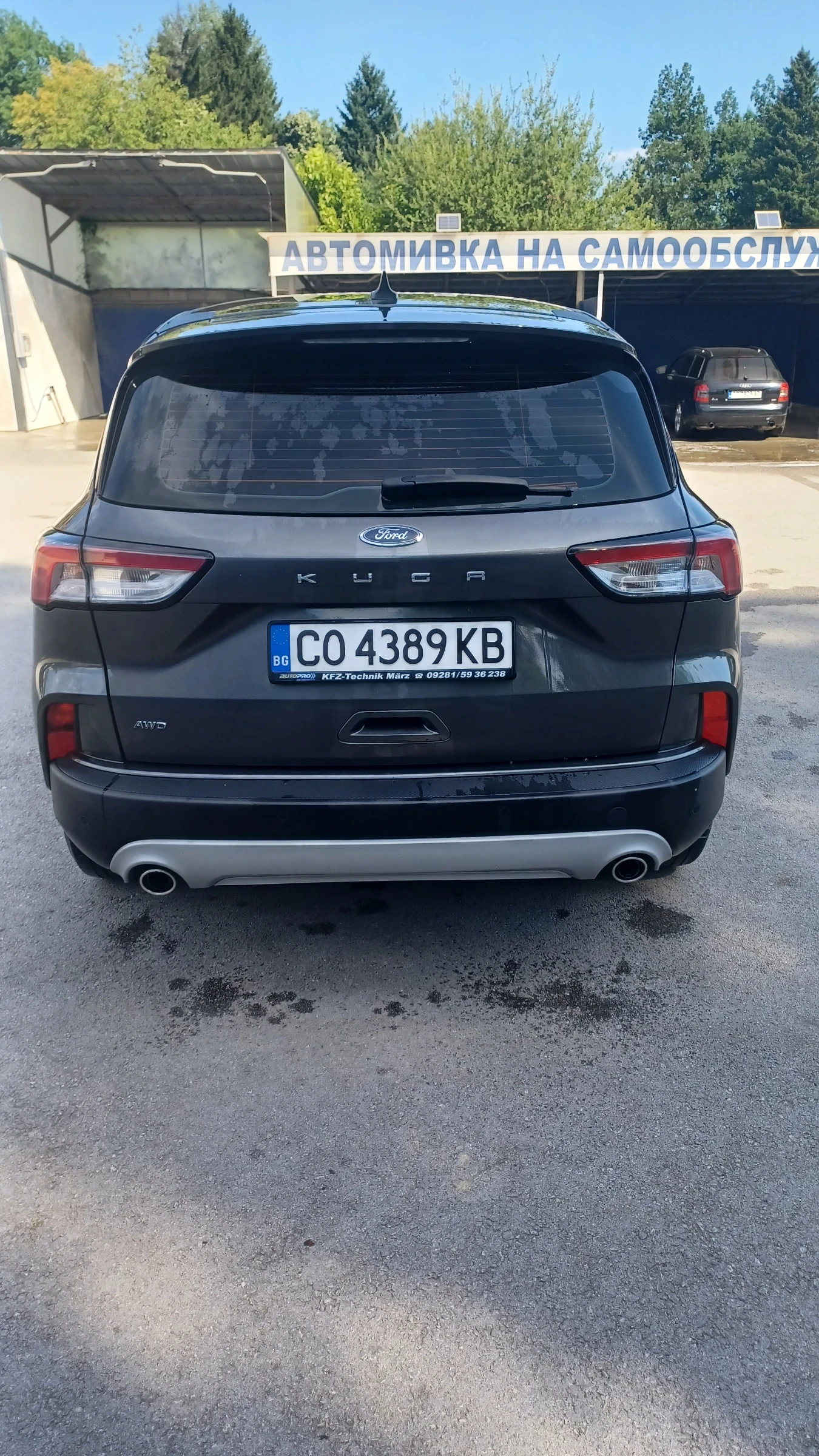 Ford Kuga, снимка 2 - Автомобили и джипове - 56210747