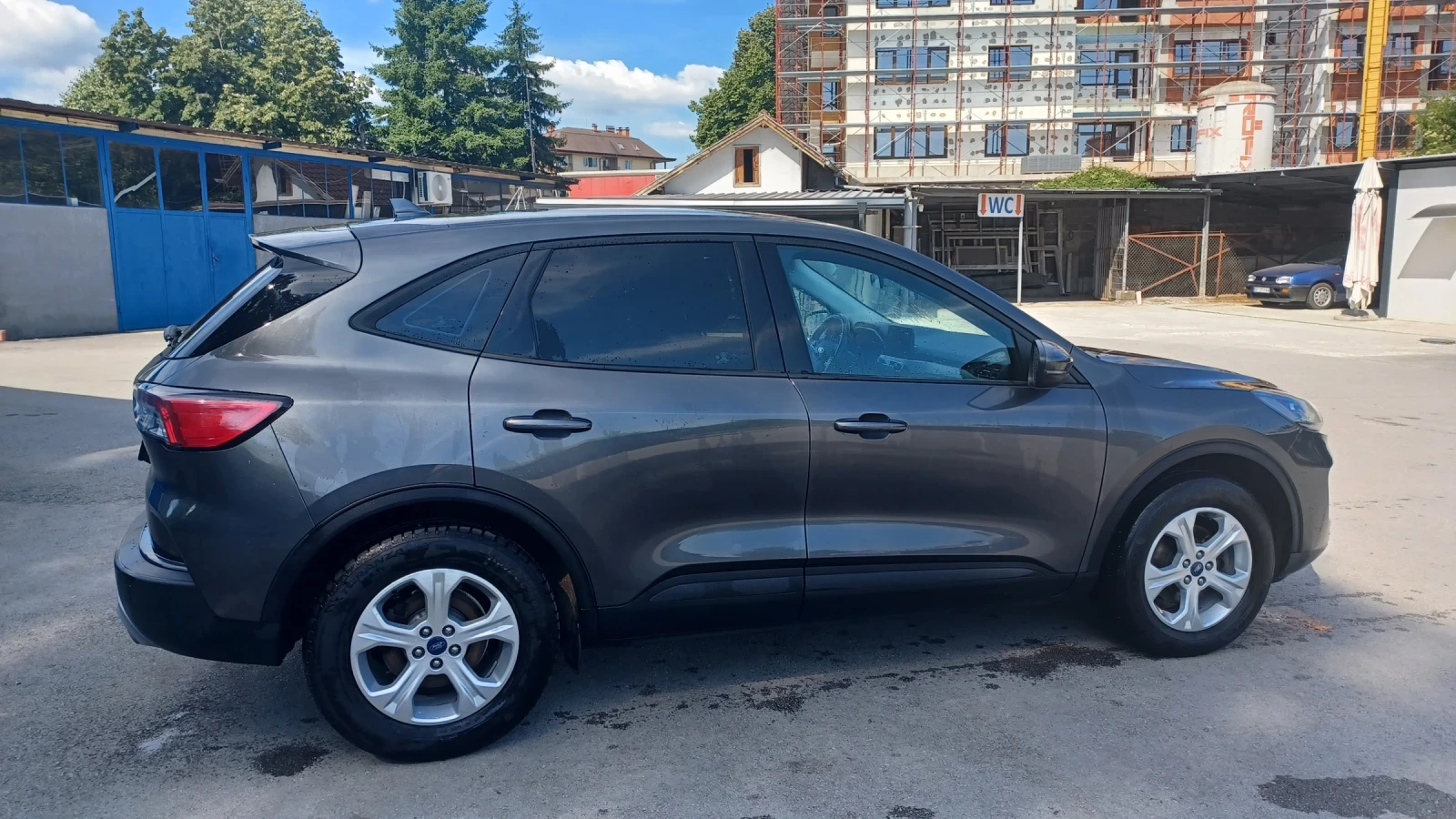 Ford Kuga, снимка 3 - Автомобили и джипове - 56210747