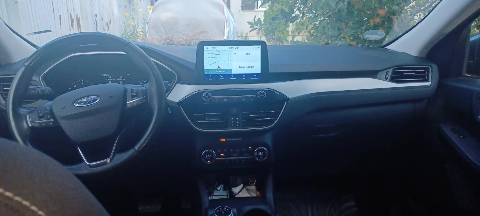 Ford Kuga, снимка 5 - Автомобили и джипове - 56210747
