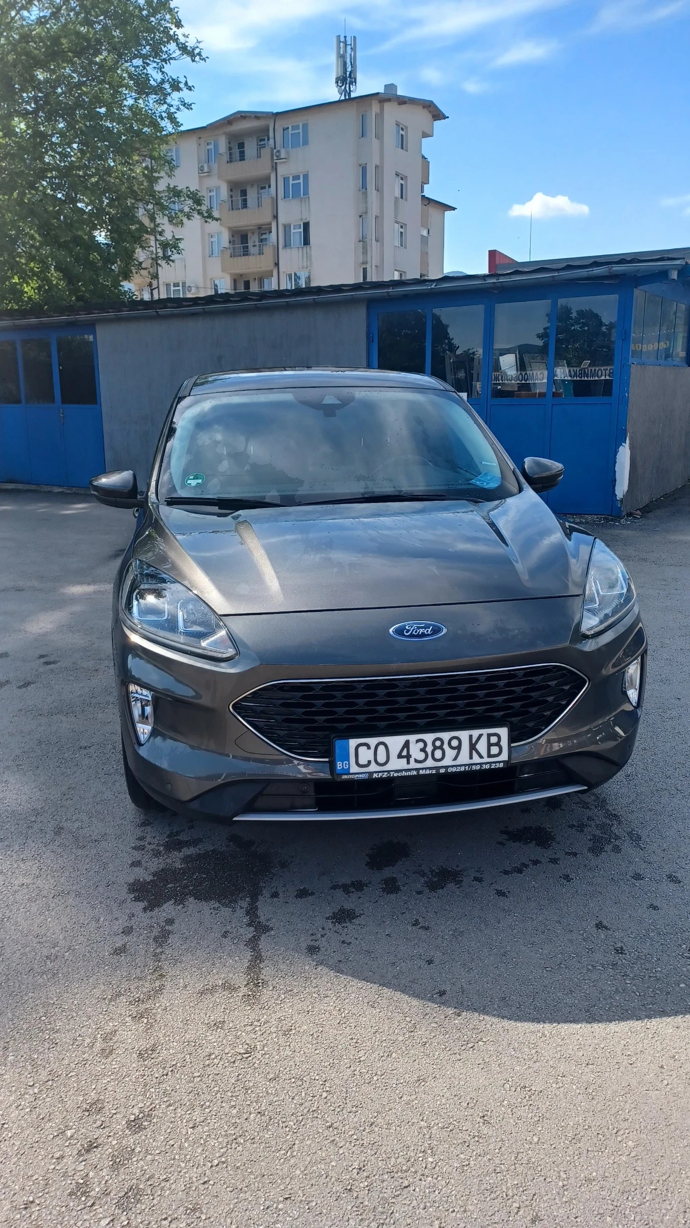 Ford Kuga