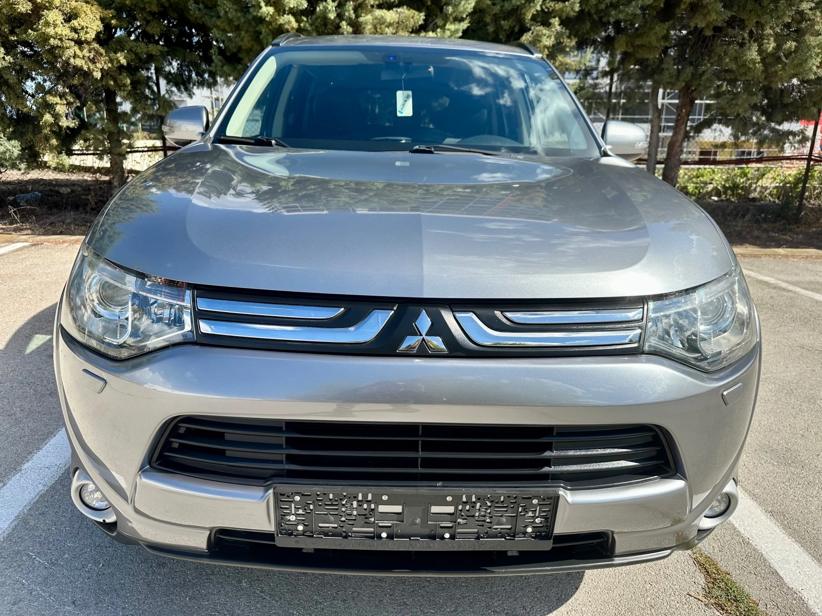 Mitsubishi Outlander 2.2 D * АВТОМАТ* , снимка 6 - Автомобили и джипове - 56326393