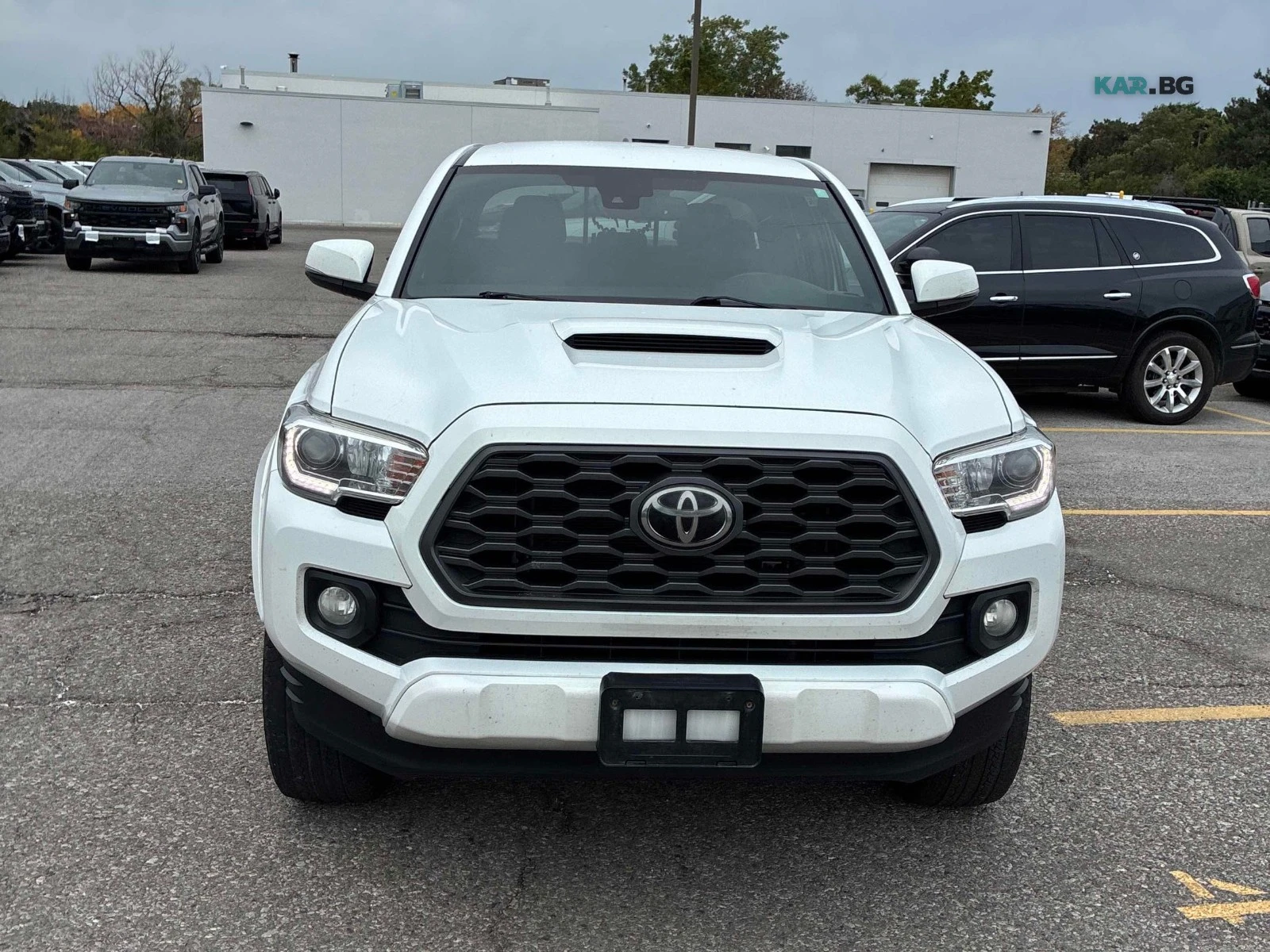 Toyota Tacoma * 4x4 Double Cab * ���������� * (���� �� ��) | Mobile.bg � ����������� 2