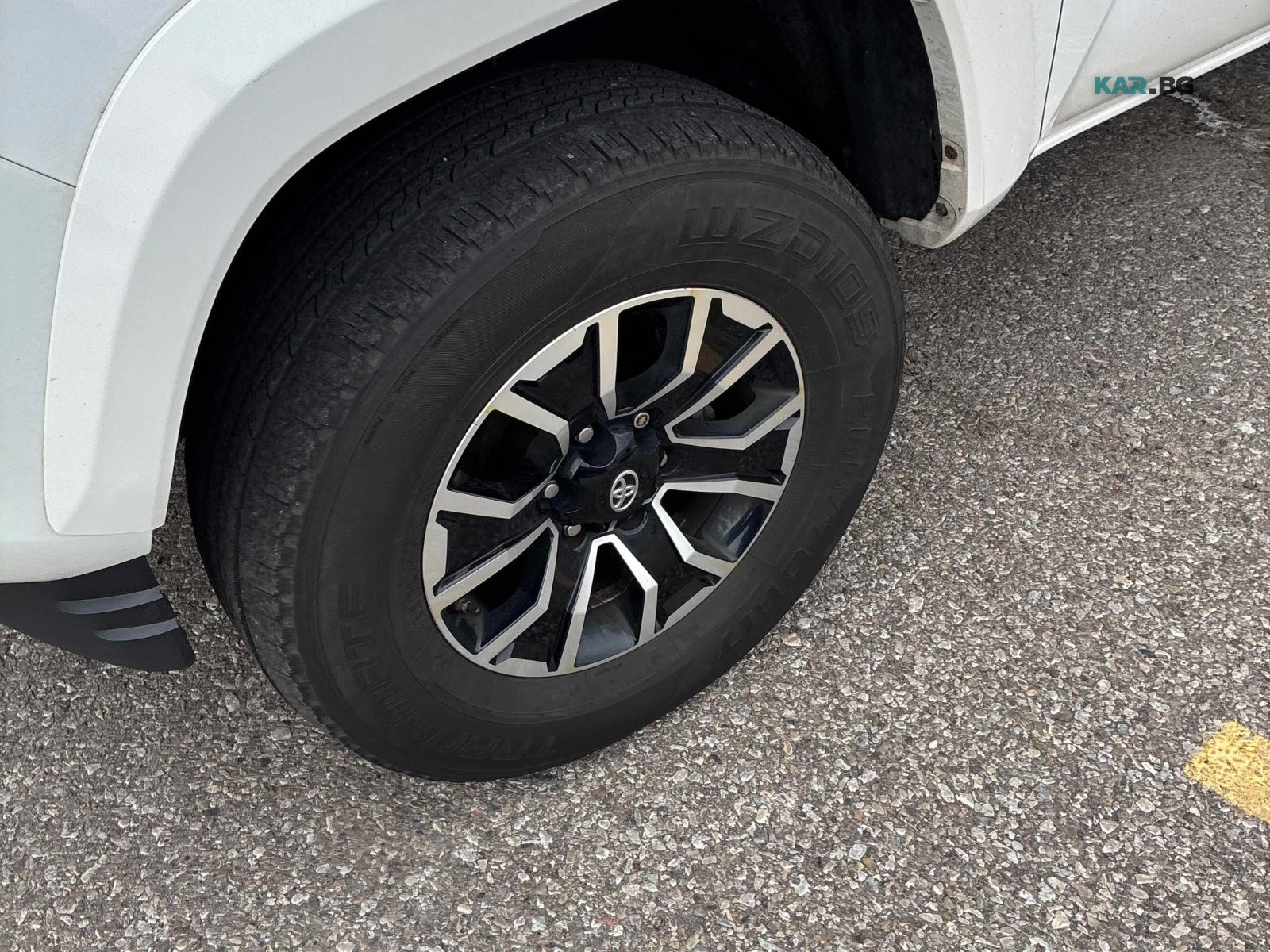Toyota Tacoma * 4x4 Double Cab * ���������� * (���� �� ��) | Mobile.bg � ����������� 7