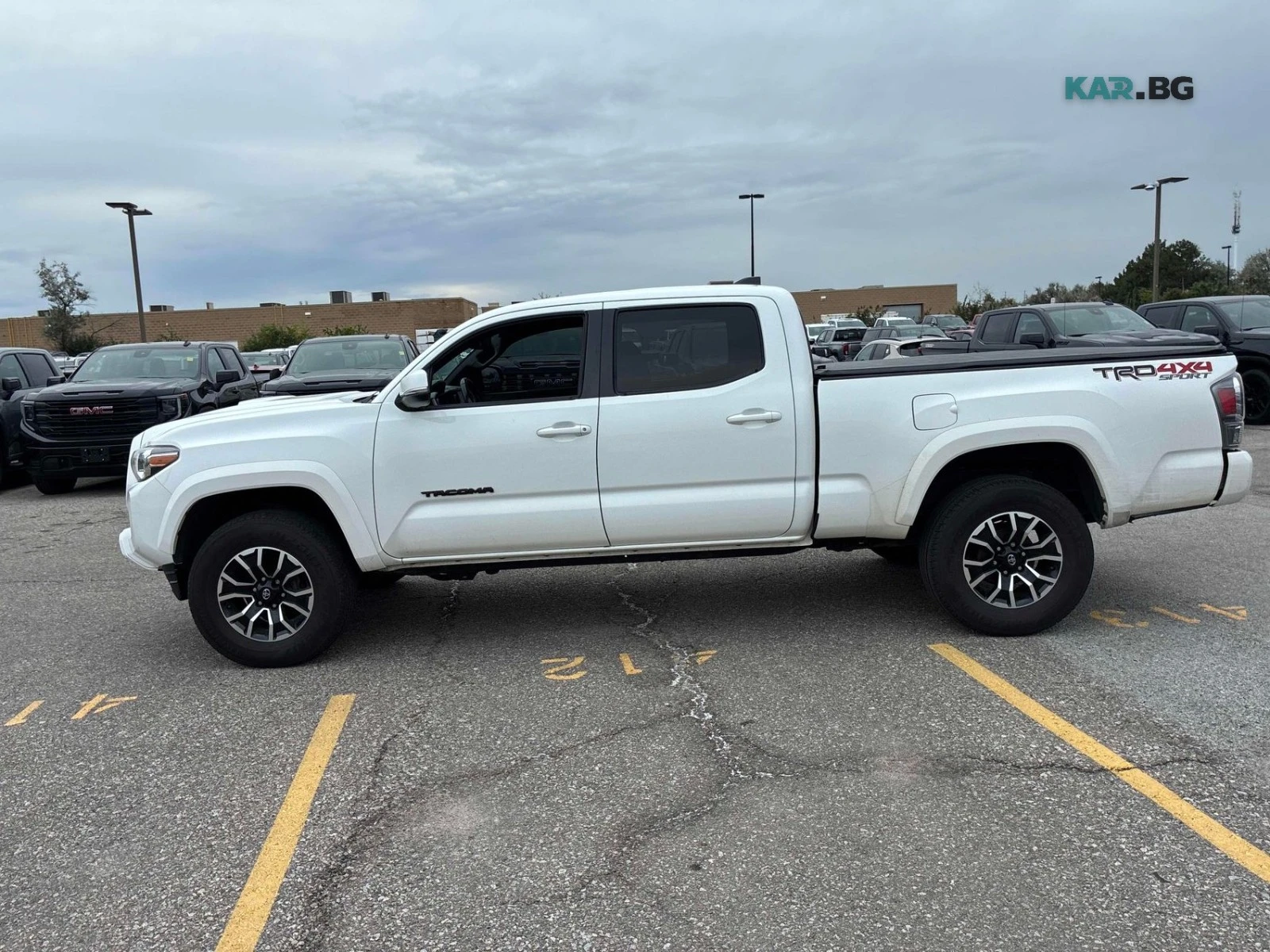 Toyota Tacoma * 4x4 Double Cab * ���������� * (���� �� ��) | Mobile.bg � ����������� 4
