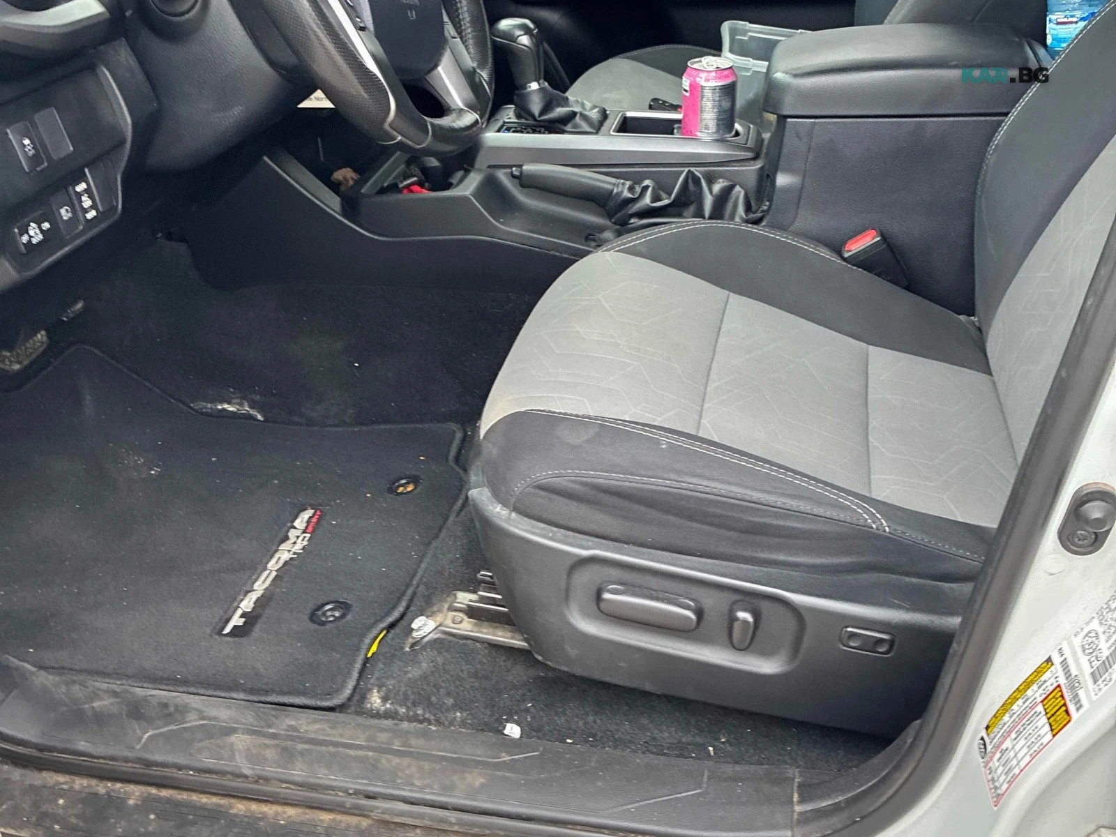 Toyota Tacoma * 4x4 Double Cab * ���������� * (���� �� ��) | Mobile.bg � ����������� 15