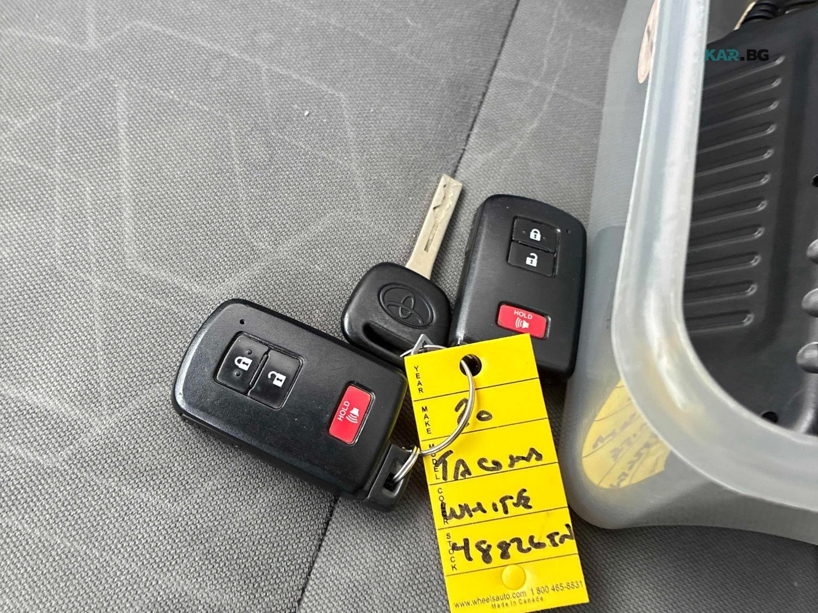 Toyota Tacoma * 4x4 Double Cab * ���������� * (���� �� ��) | Mobile.bg � ����������� 13
