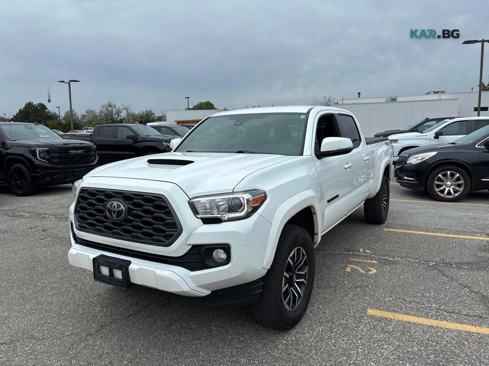 Toyota Tacoma * 4x4 Double Cab * АвтоКредит * (ЦЕНА ДО БГ)