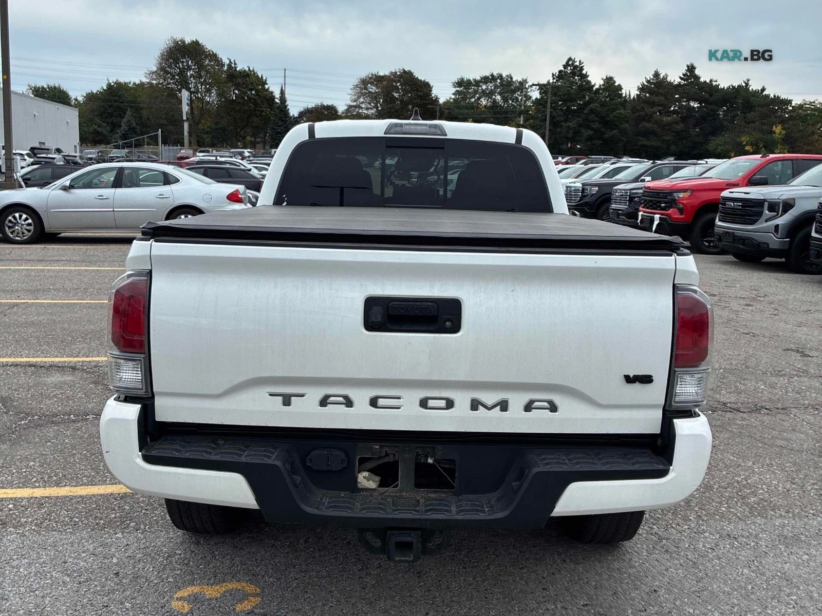 Toyota Tacoma * 4x4 Double Cab * ���������� * (���� �� ��) | Mobile.bg � ����������� 6