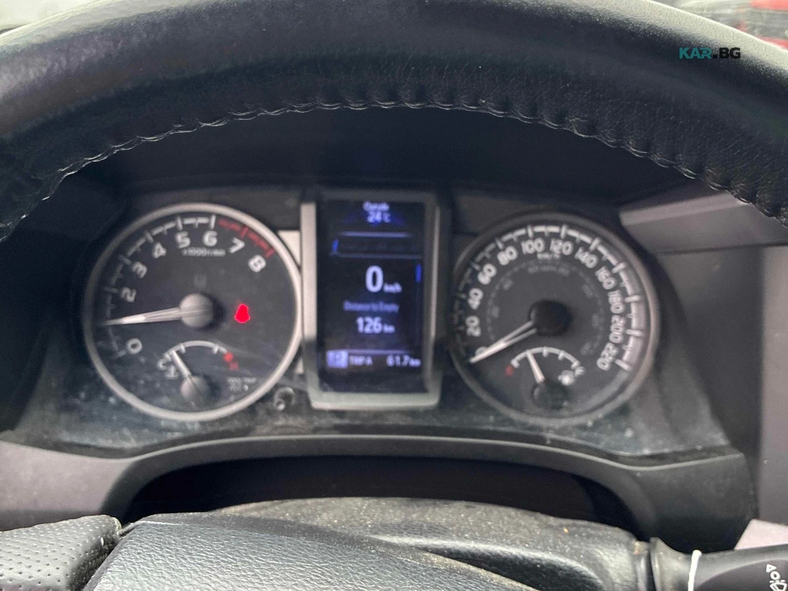 Toyota Tacoma * 4x4 Double Cab * ���������� * (���� �� ��) | Mobile.bg � ����������� 9