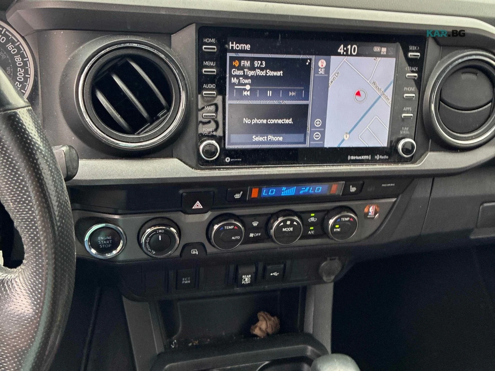 Toyota Tacoma * 4x4 Double Cab * ���������� * (���� �� ��) | Mobile.bg � ����������� 10