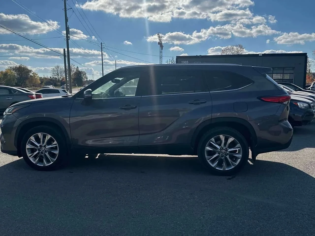 Toyota Highlander, снимка 3 - Автомобили и джипове - 56688429
