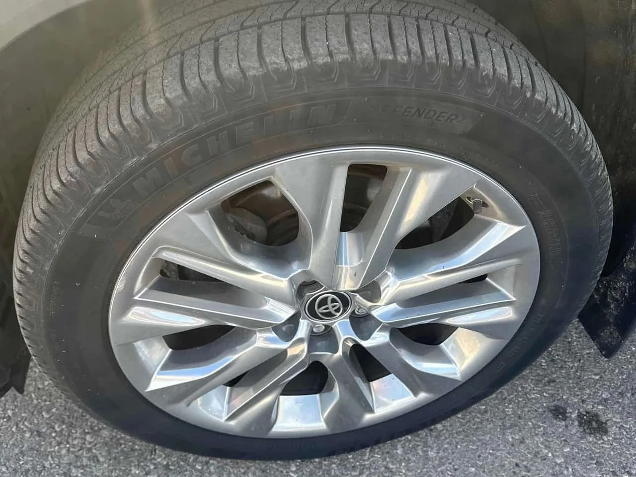 Toyota Highlander, снимка 6 - Автомобили и джипове - 56688429