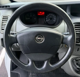 Opel Vivaro 2.0 CDTI/114kc/6ck/Климатик/L2H1/172000км!, снимка 10
