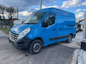 Renault Master 2.3 дизел 101 коня реален пробег , снимка 3
