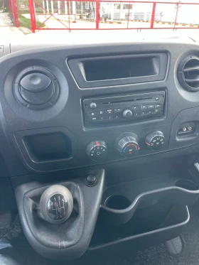 Renault Master 2.3 дизел 101 коня реален пробег , снимка 10
