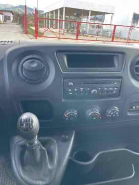 Renault Master 2.3 дизел 101 коня реален пробег , снимка 8