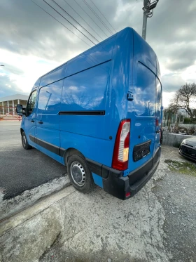 Renault Master 2.3 дизел 101 коня реален пробег , снимка 11