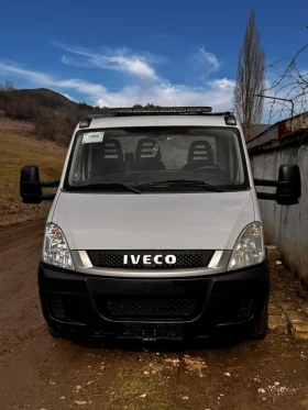 Iveco 35c17, снимка 1