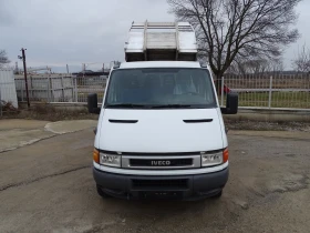 Iveco 35c11   КАТ. * Б* 7-места, снимка 2