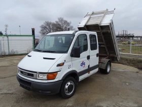 Iveco 35c11   КАТ. * Б* 7-места, снимка 3