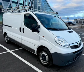 Opel Vivaro 2.0 CDTI/114kc/6ck/Климатик/L2H1/172000км!, снимка 3