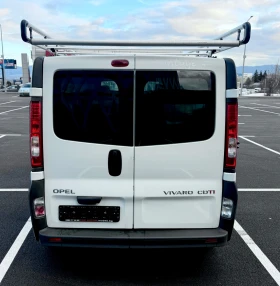 Opel Vivaro 2.0 CDTI/114kc/6ck/Климатик/L2H1/172000км!, снимка 5