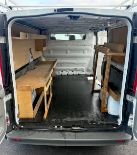 Opel Vivaro 2.0 CDTI/114kc/6ck/Климатик/L2H1/172000км!, снимка 13