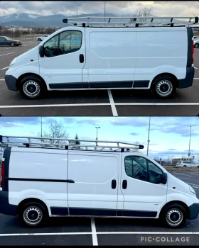 Opel Vivaro 2.0 CDTI/114kc/6ck/Климатик/L2H1/172000км!, снимка 7